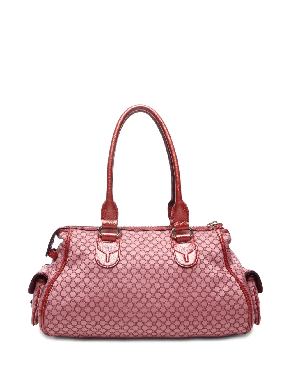Céline Pre-Owned 1990-2010 Macadam shoulder bag | Pre-Owned | Image 2