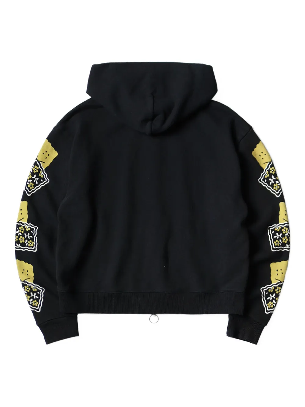 KAPITAL hoodie con estampado gráfico y cierre | Hoodies | Image 2