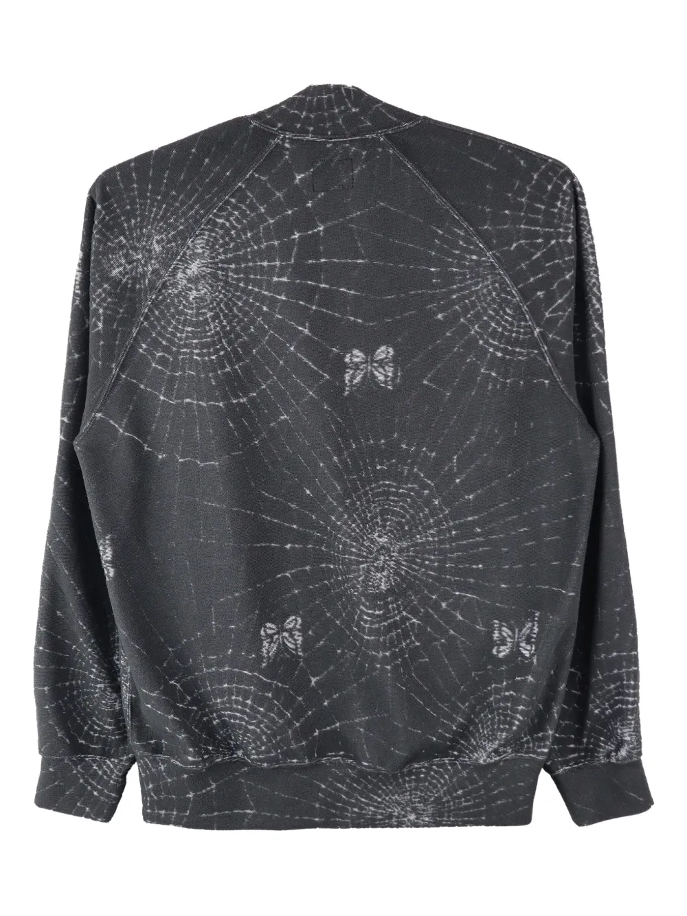 Needles spiderweb-print jacket | Sport Jackets & Windbreakers | Image 2