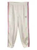Needles side-stripe pants - Neutrals