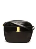 Ferragamo Pre-Owned 1990-2010 Vara shoulder bag - Black