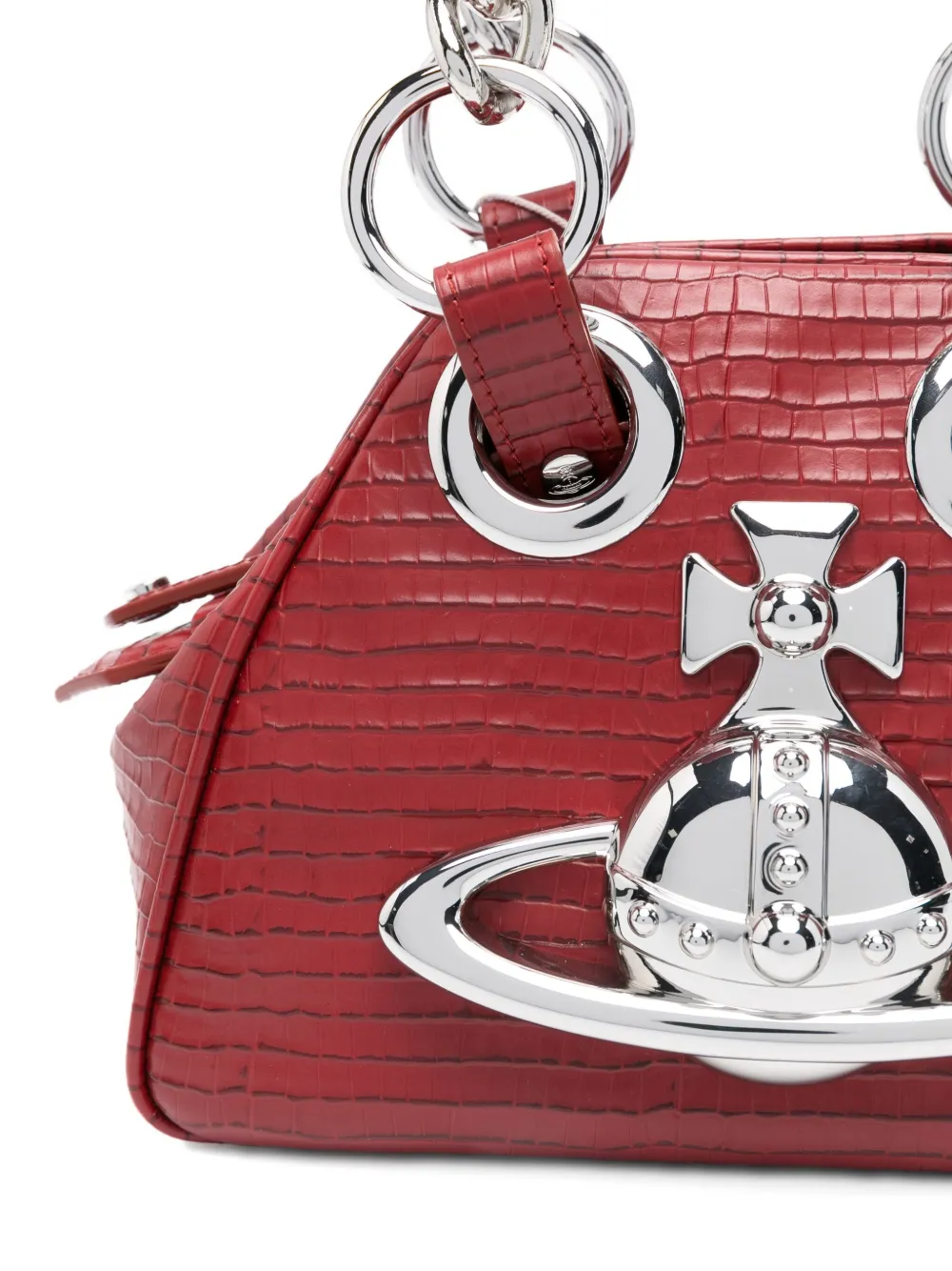 Vivienne Westwood Archive shoulder bag Rood