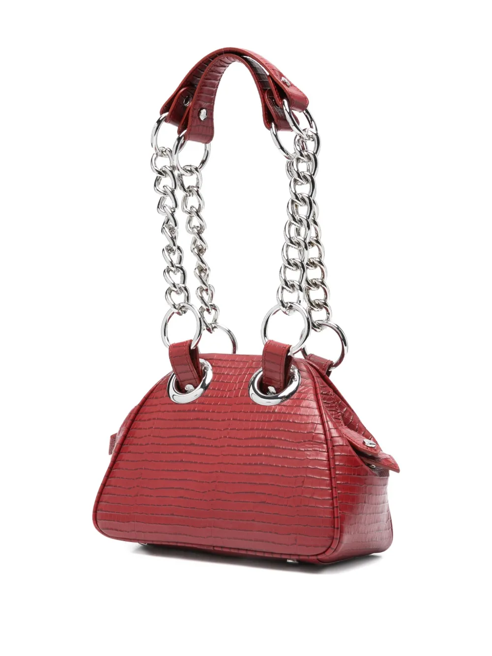 Vivienne Westwood Archive shoulder bag Rood