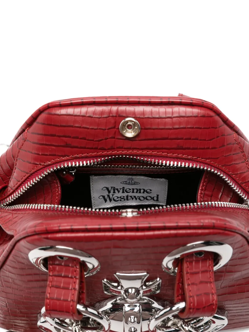 Vivienne Westwood Archive shoulder bag Rood