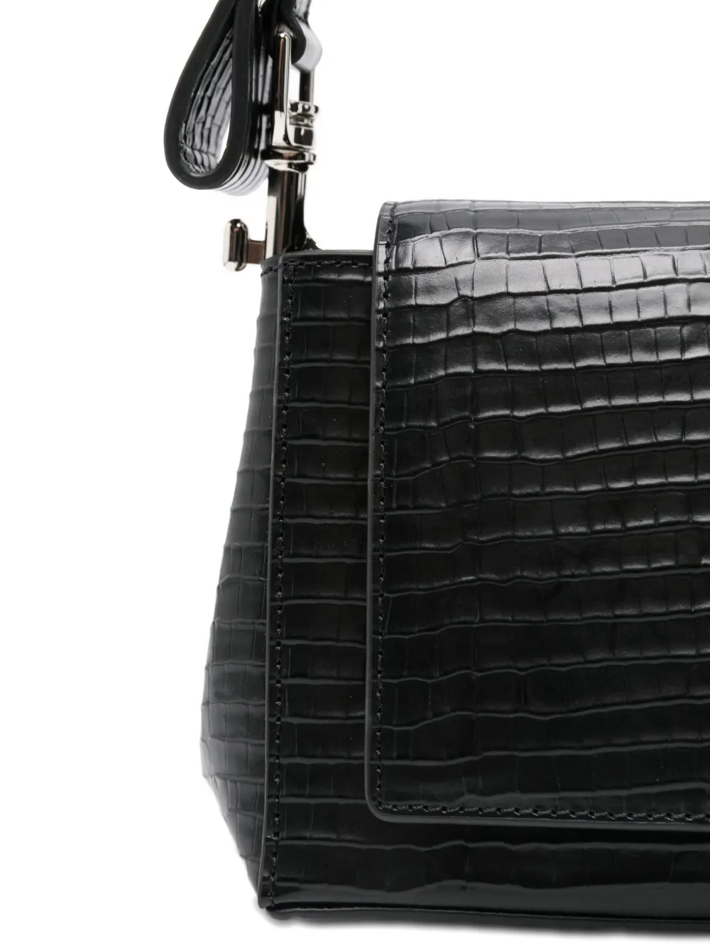 Vivienne Westwood Hazel schoudertas Zwart