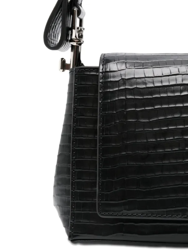 Vivienne Westwood Hazel Shoulder Bag | Black | FARFETCH