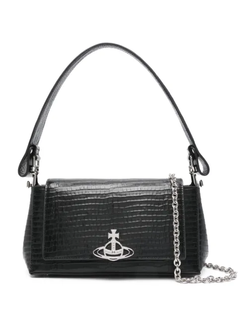 Vivienne Westwood bolso de hombro Hazel