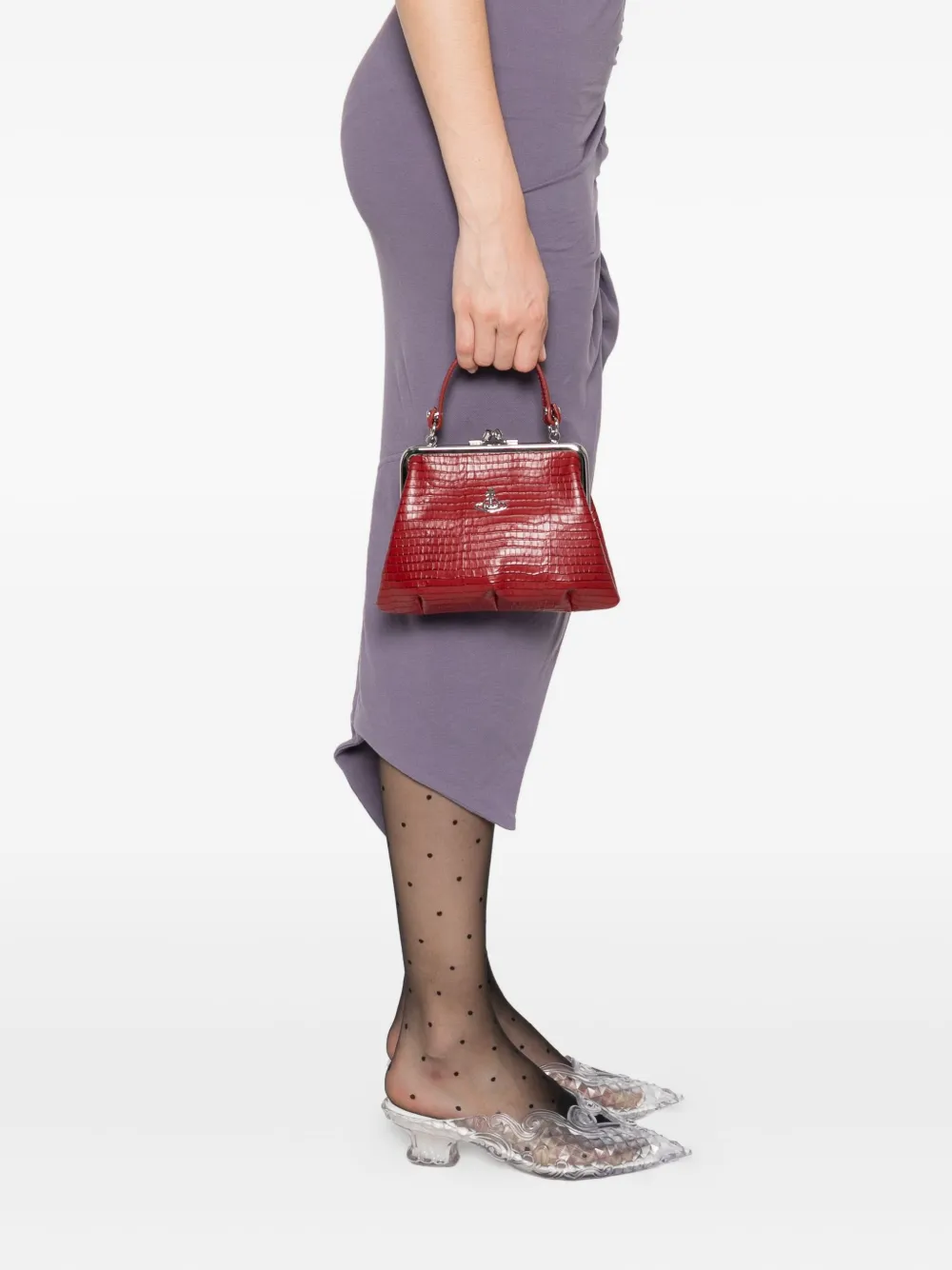Vivienne Westwood Granny Frame mini bag | Image 2