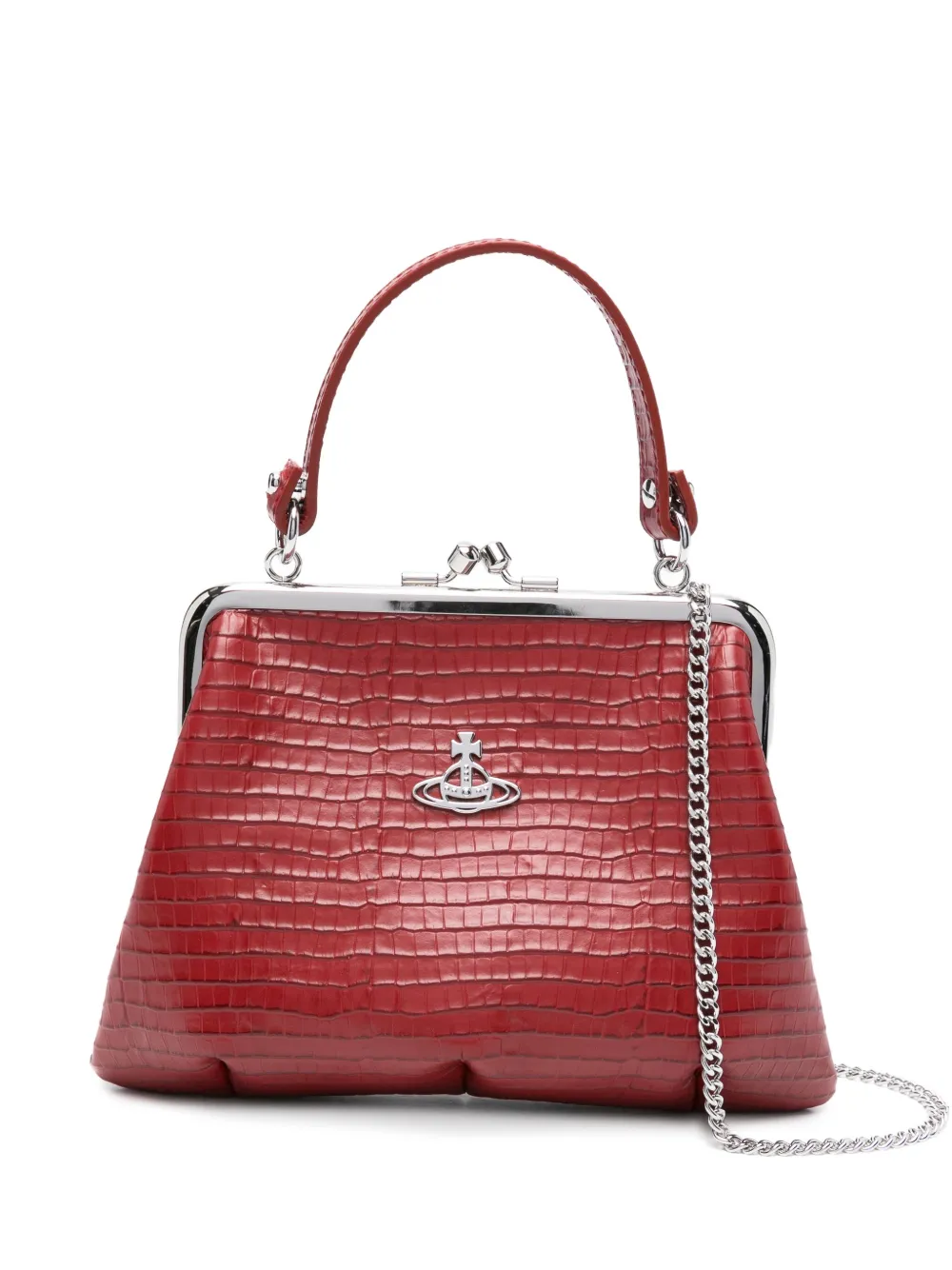 Vivienne Westwood Granny Frame mini bag | Red | Image 1