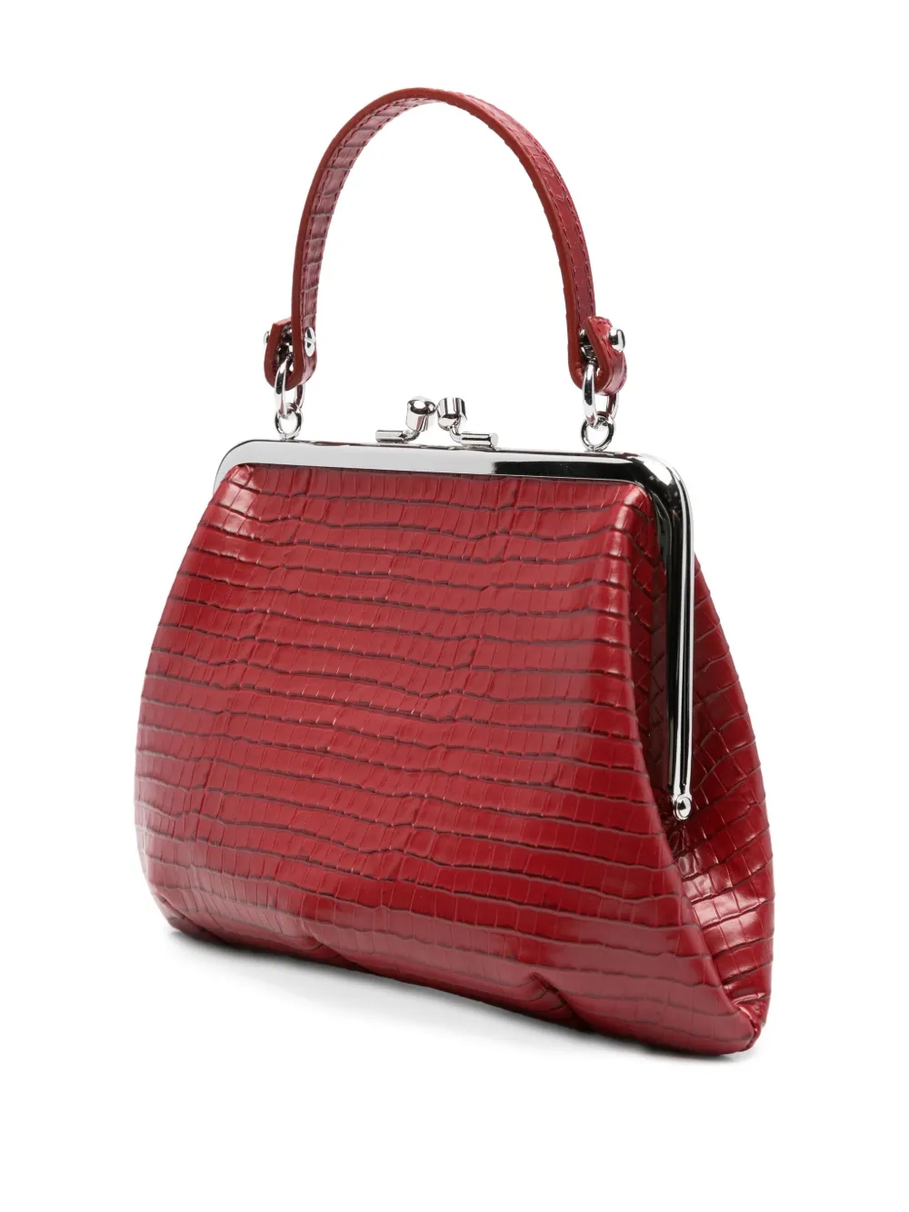 Vivienne Westwood Granny Frame mini-tas Rood