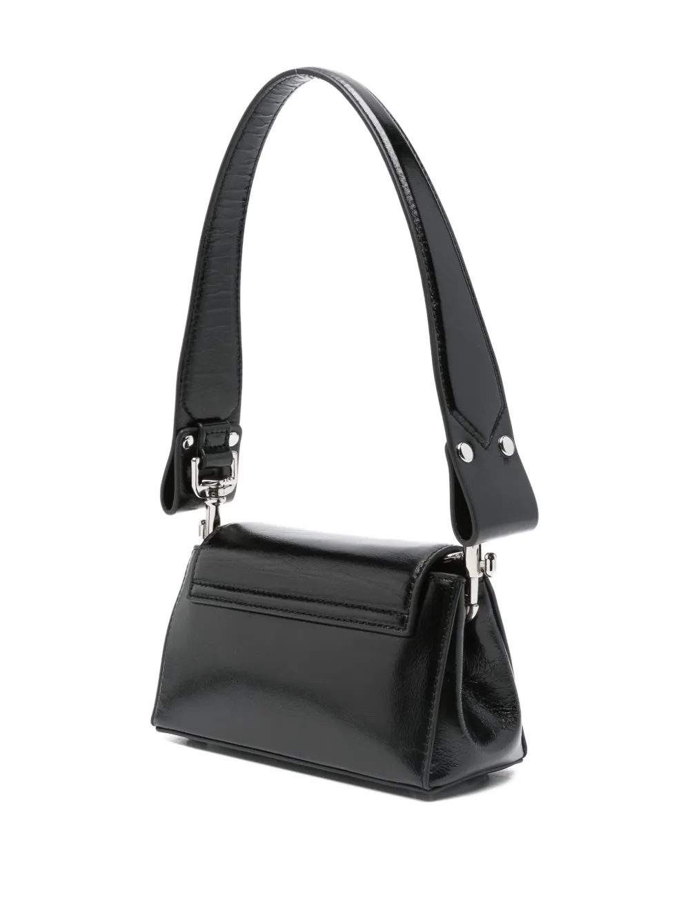 Vivienne Westwood Hazel schoudertas Zwart