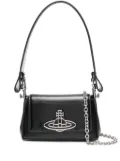 Vivienne Westwood Hazel shoulder bag - Black