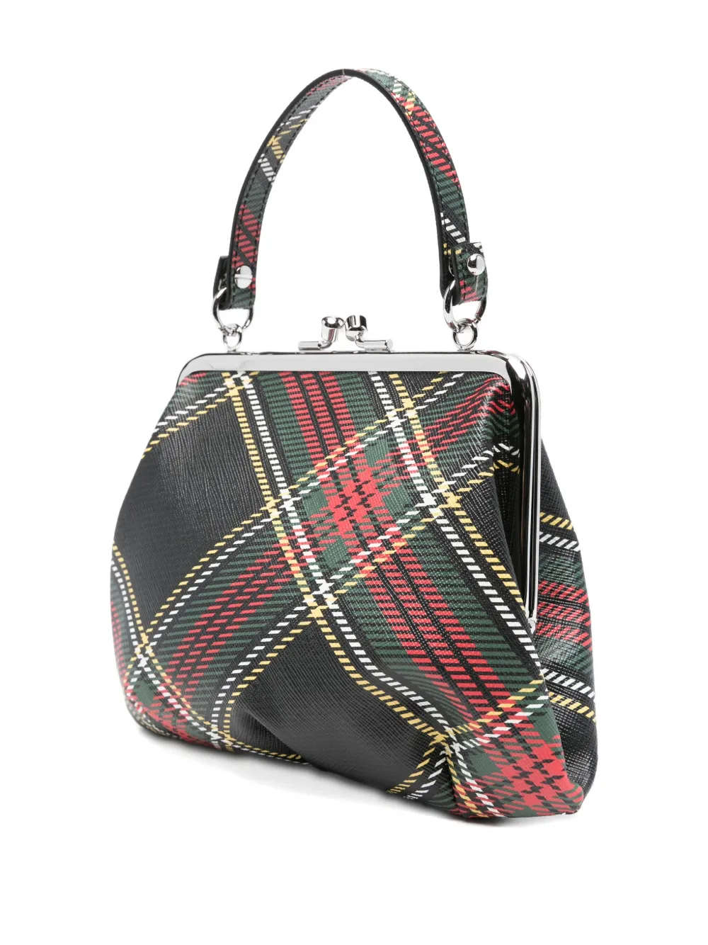 Vivienne Westwood Granny kleine tas Zwart