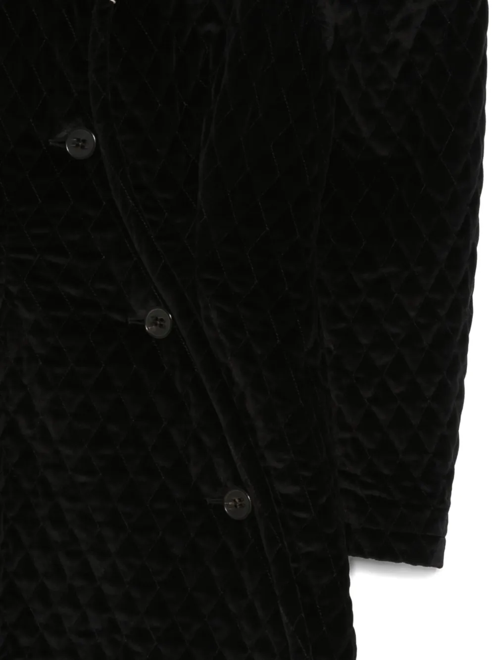 Vivienne Westwood Breeze jas Zwart