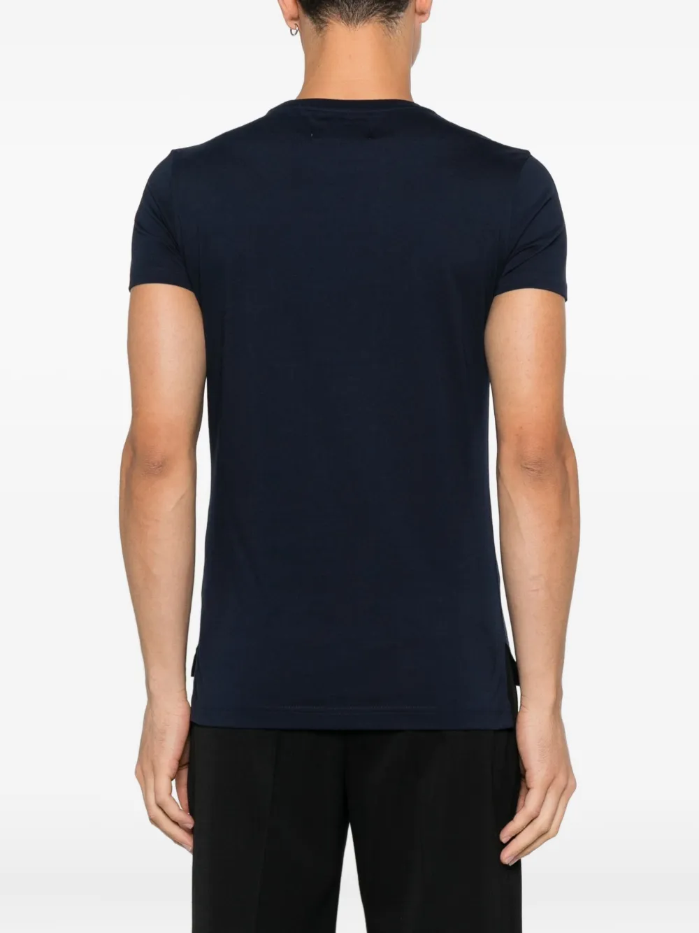 Vivienne Westwood Orb T-shirt met grafische print Blauw