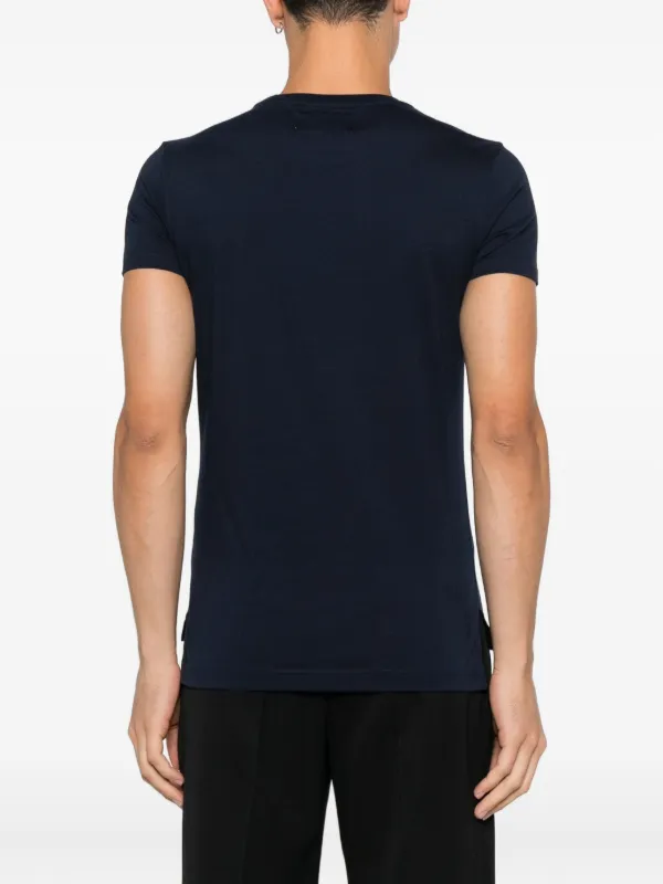 Vivienne Westwood Orb グラフィック Tシャツ | ブルー | FARFETCH JP