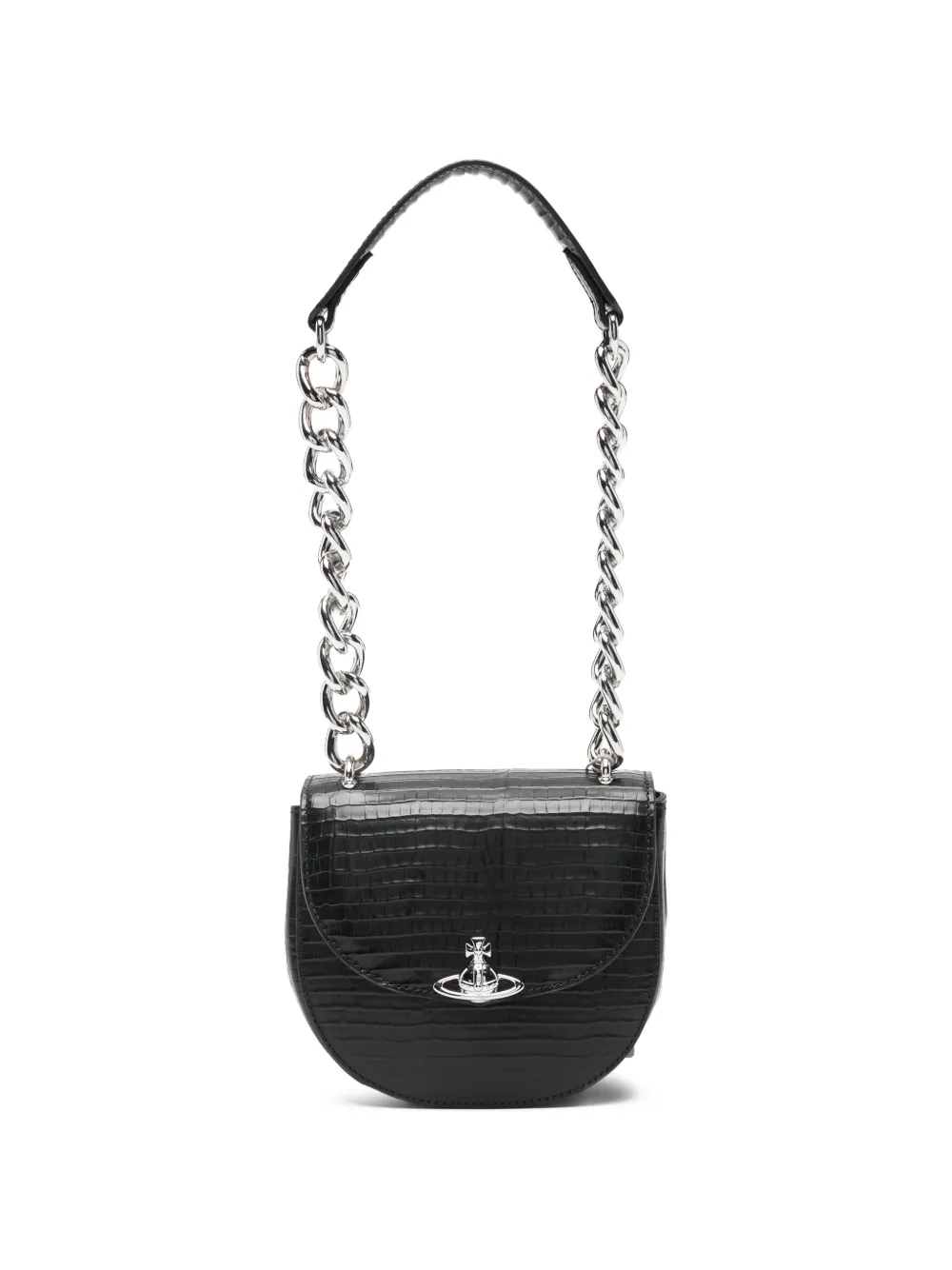 Vivienne Westwood mini Jodie chain-strap shoulder bag - Nero