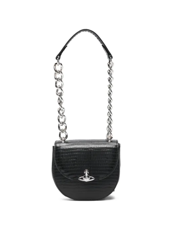 Vivienne Westwood Jodie チェーンストラップ ショルダーバッグ ミニ 