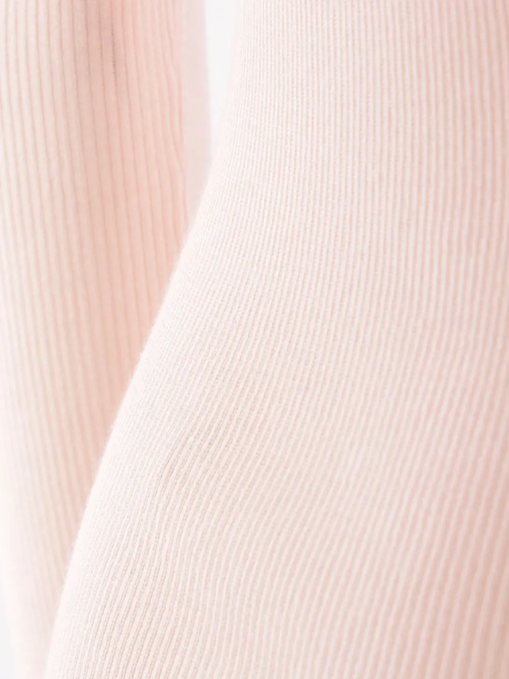 Gucci Ribgebreide trui Roze