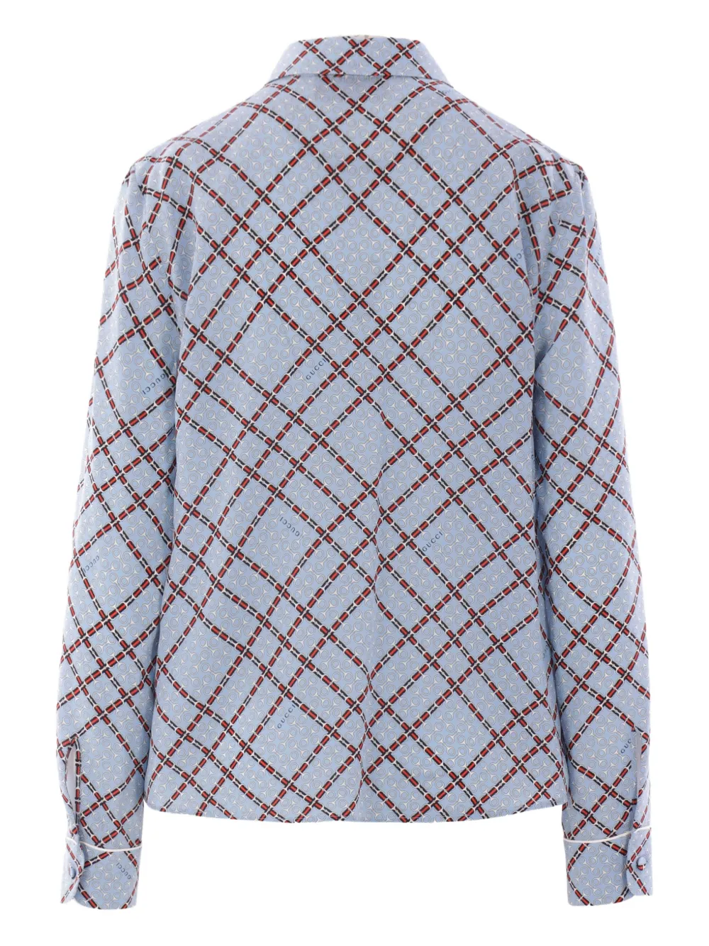 Gucci Horsebit-print shirt | Shirts | Image 2