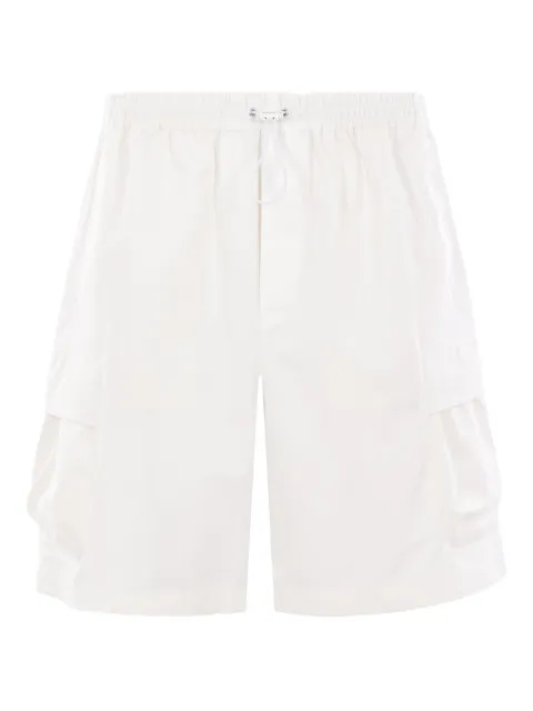 Gucci Web Stripe cargo shorts