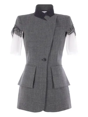 Alexander McQueen Jackets for Women | FARFETCH US