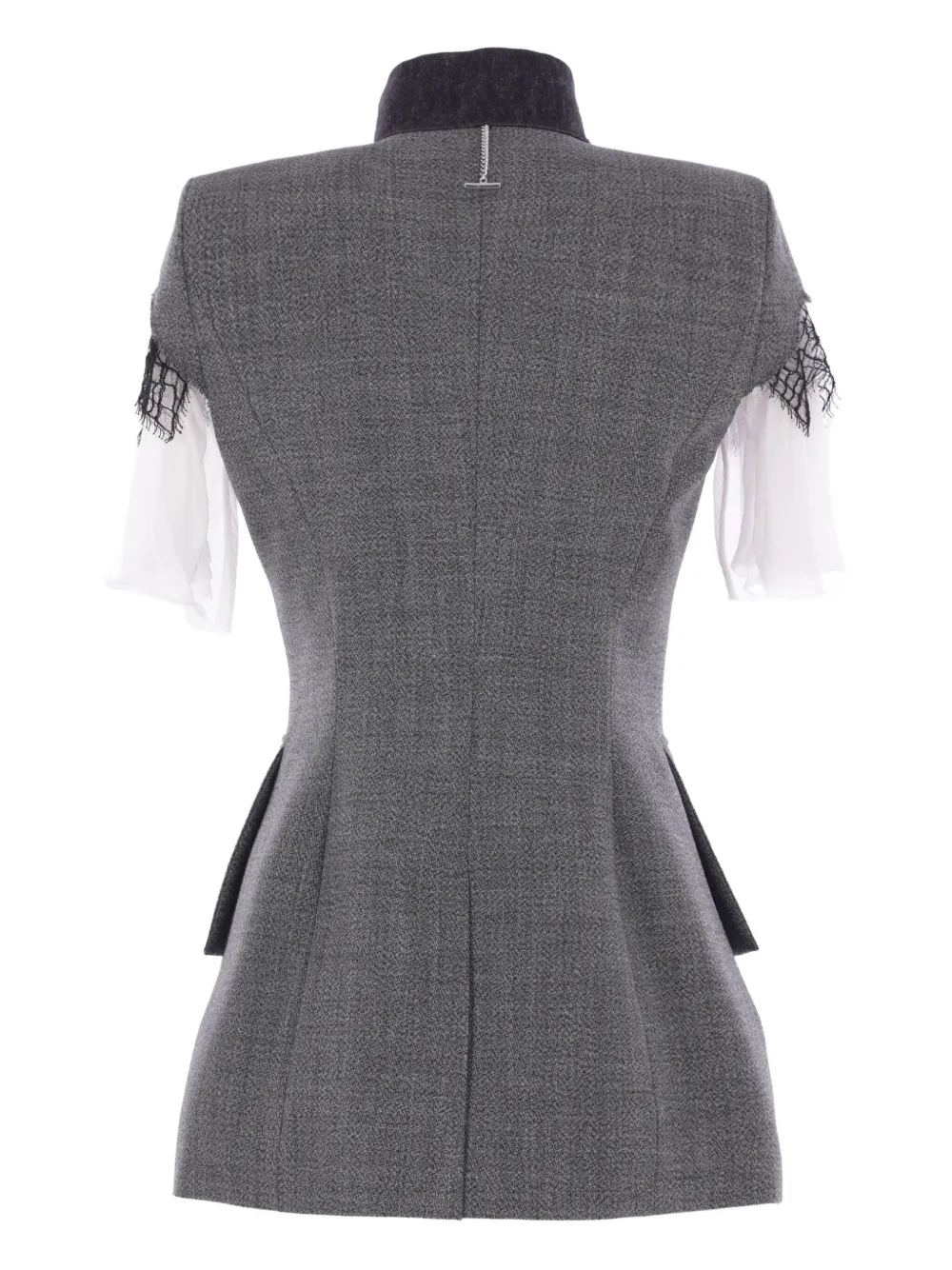 Alexander McQueen short-sleeve blazer | Blazers | Image 2