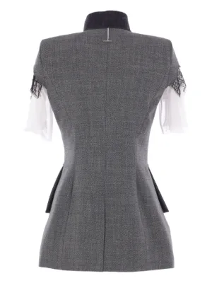 Alexander McQueen Jackets for Women | FARFETCH US