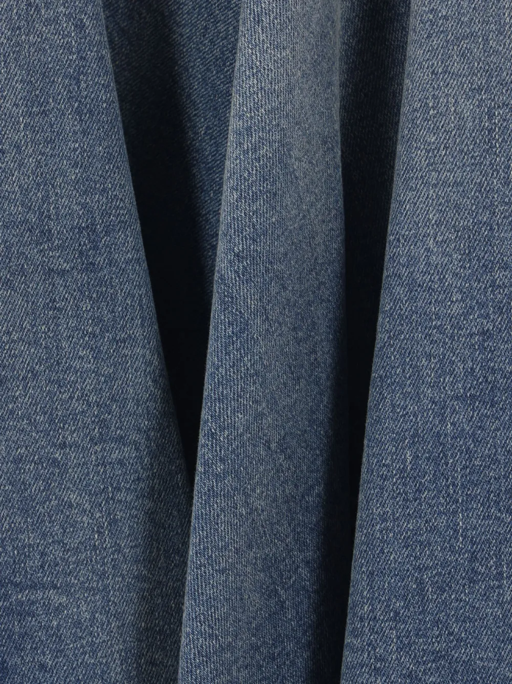 Alexander McQueen Kickback rok Blauw
