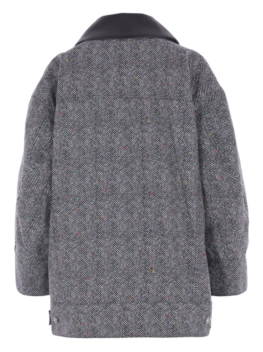 Givenchy herringbone jacket | Oversized Jackets | Image 2