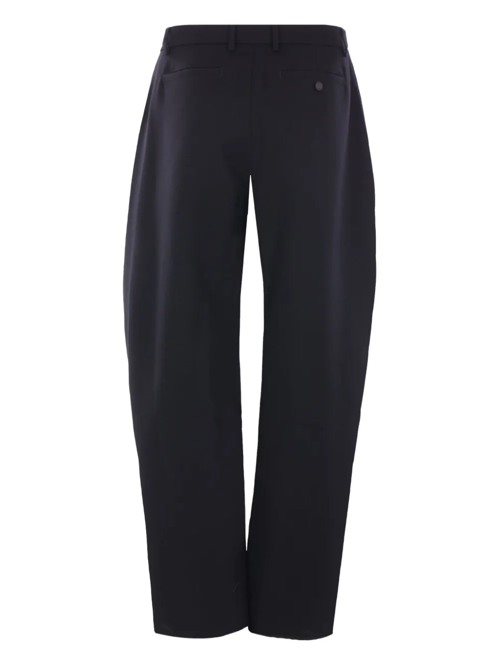 Givenchy balloon-leg trousers - Zwart