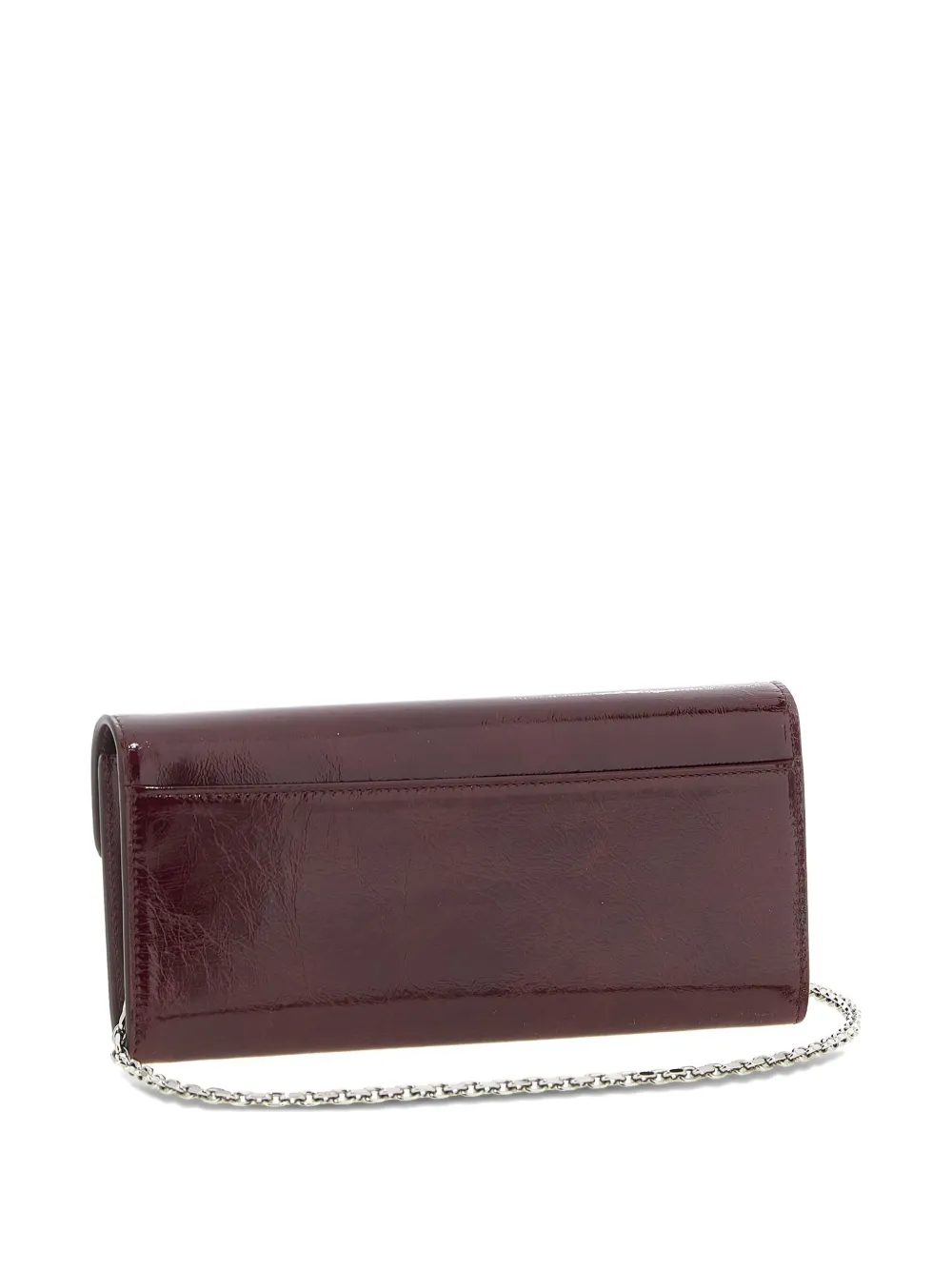 Roger Vivier small Belle Vivier buckle-detail clutch | Image 2