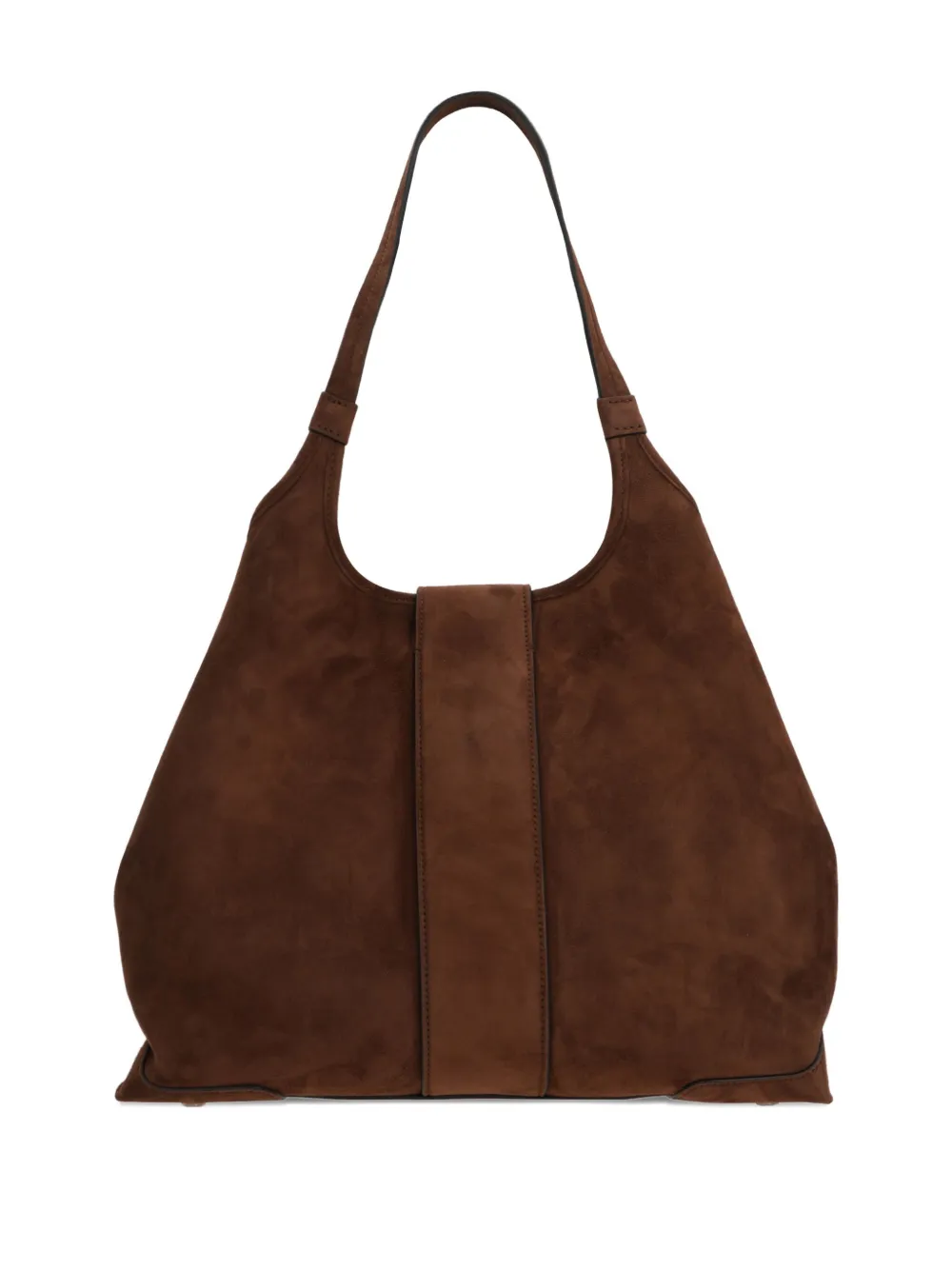 Roger Vivier Borsa tote in pelle scamosciata con fibbia | Image 2