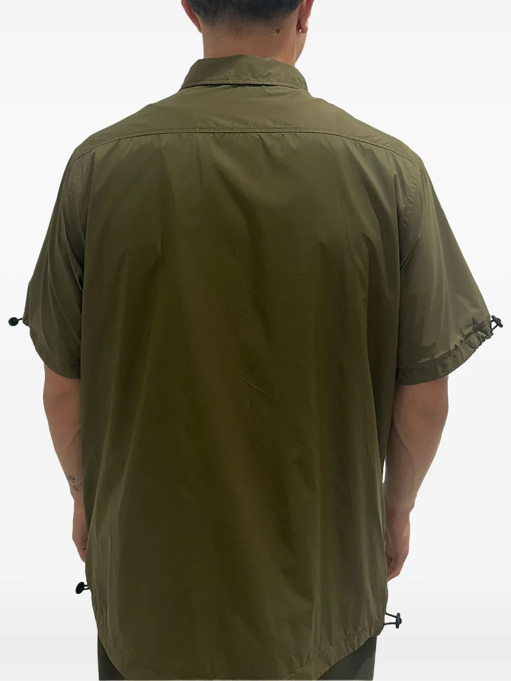 Taion flap-pocket shirt | Image 2