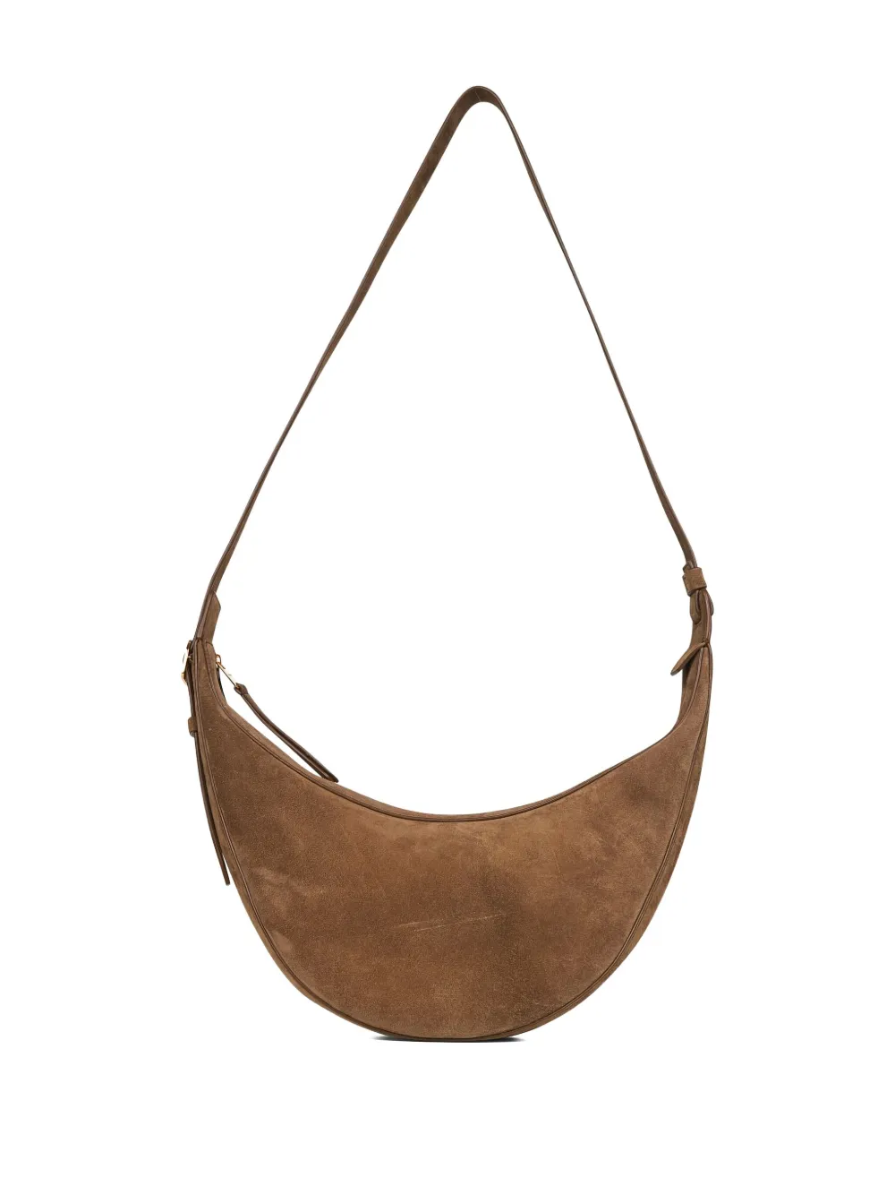 KHAITE suede shoulder bag | Image 2