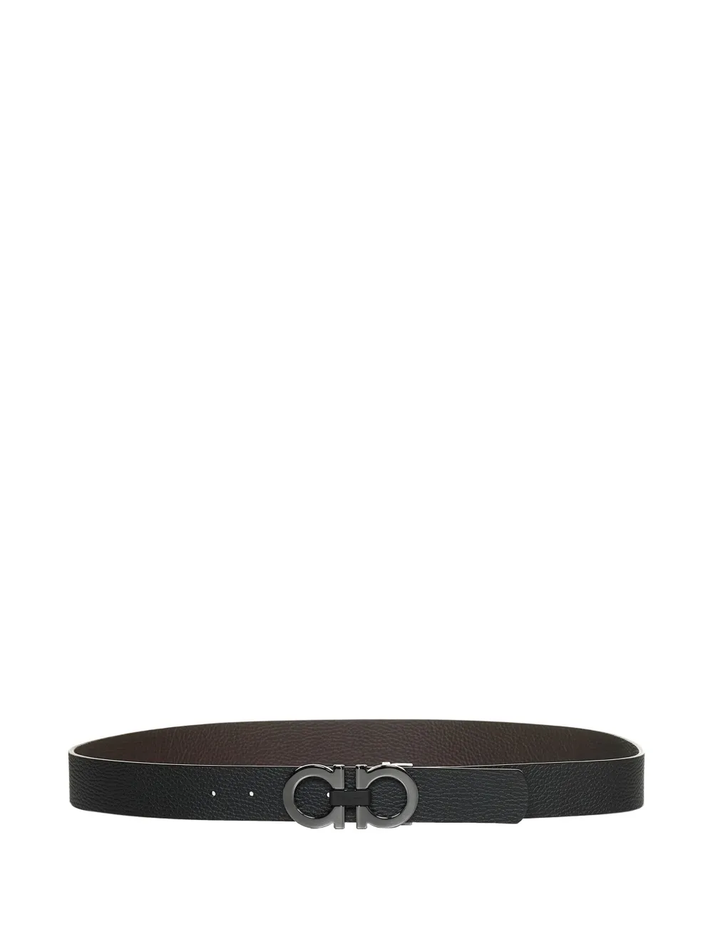 Ferragamo Gancini eather belt | Image 2
