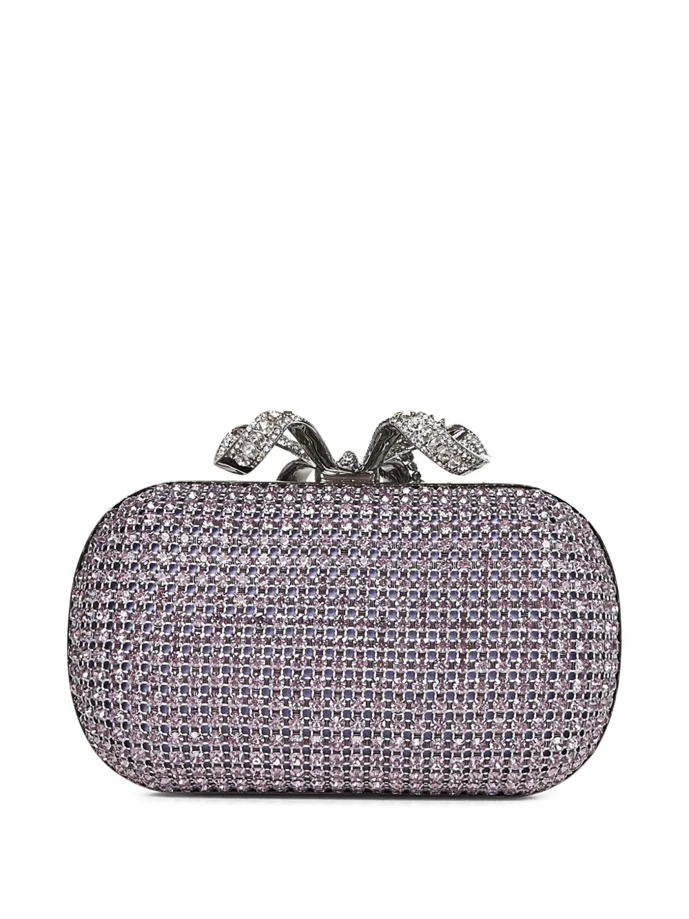 Self-Portrait Chainmail clutch bag | Image 2