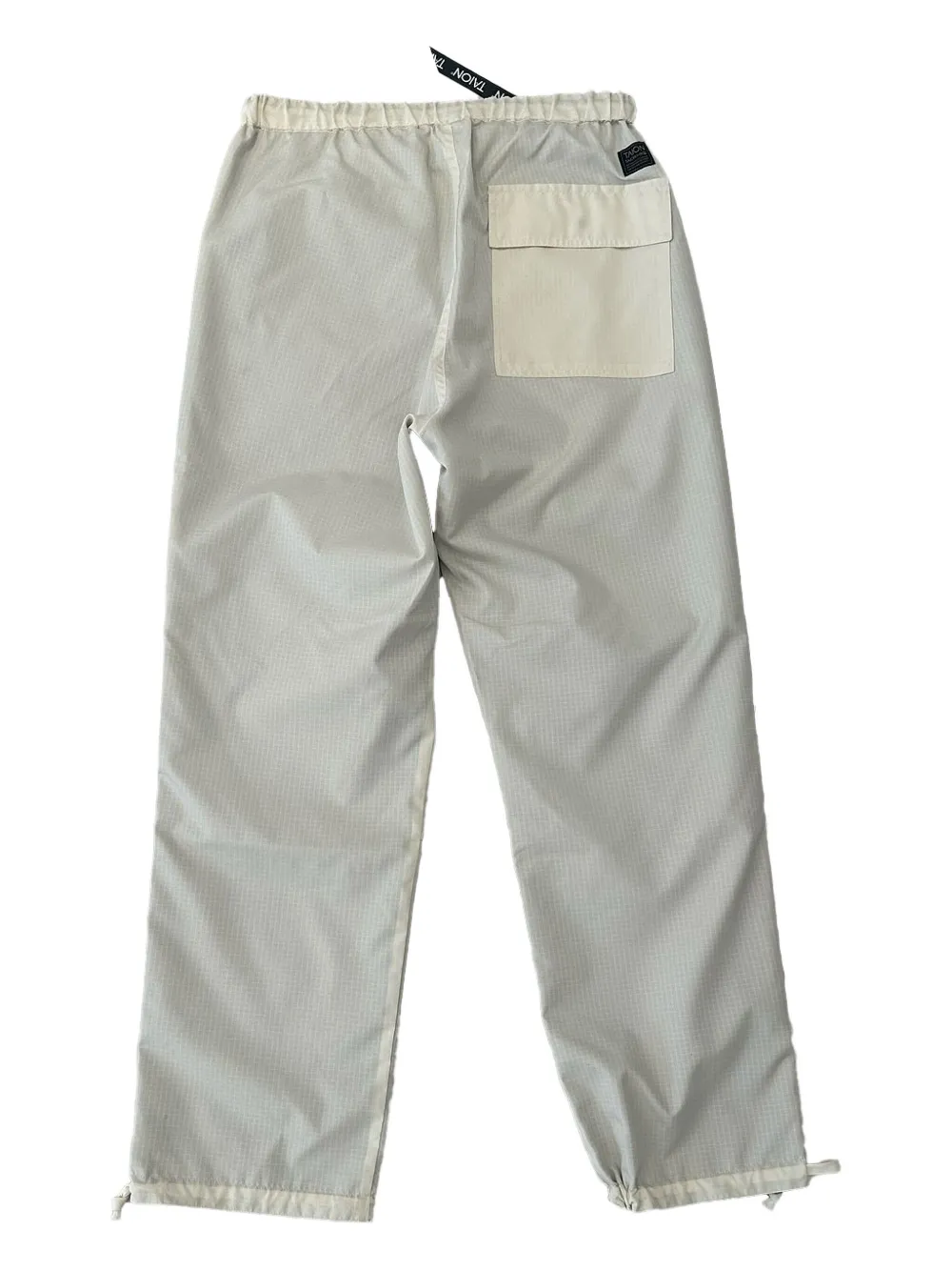 Taion reversible pants | Regular-Fit & Straight Leg Pants | Image 2