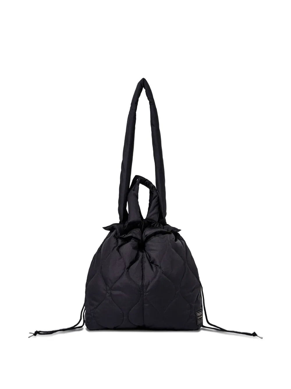 Taion quilted tote bag | Image 2
