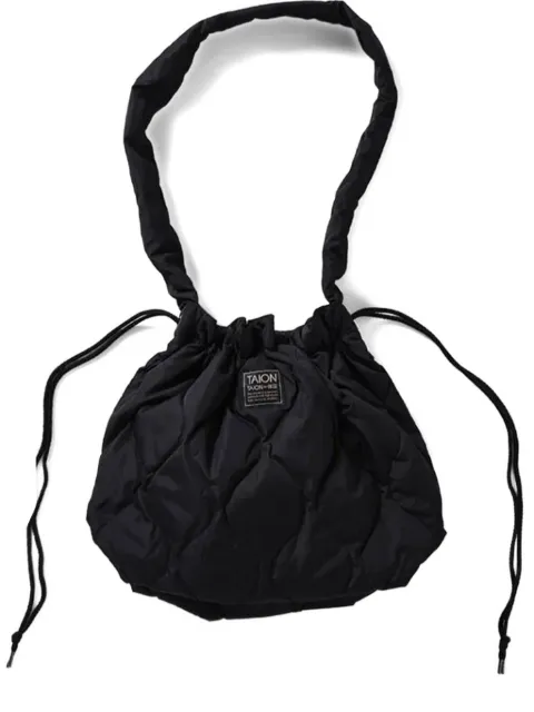 Taion quilted shoulder bag