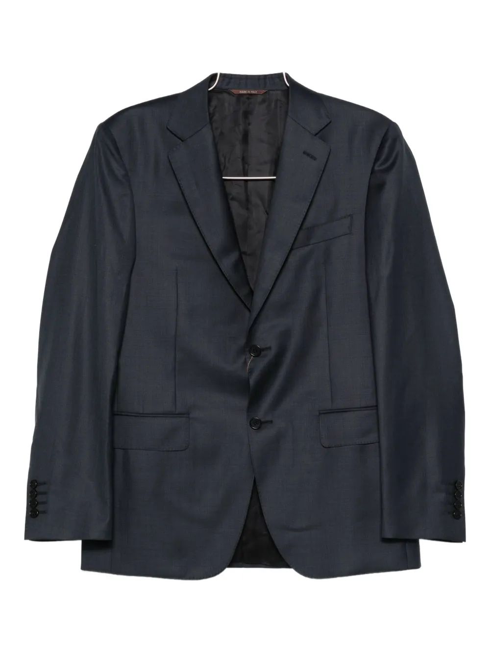 Canali Completo monopetto - Blu