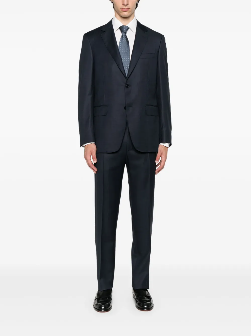 Canali traje con dos botones | Trajes con botones | Image 2