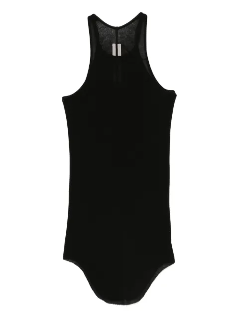 Rick Owens ribbed racerback top