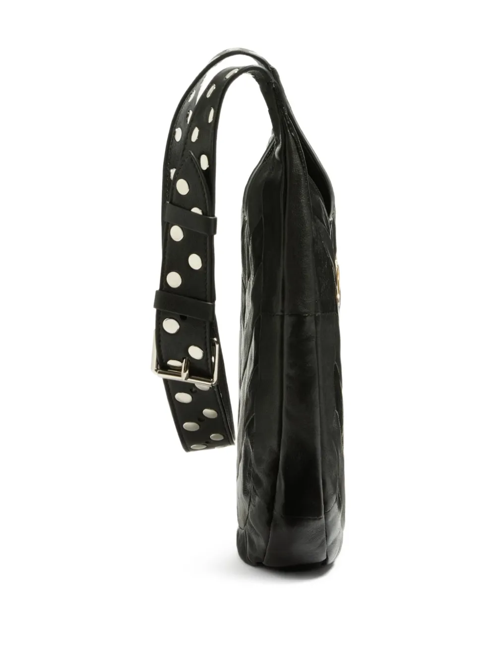 Valentino Garavani Kleine Hoboho schoudertas Zwart