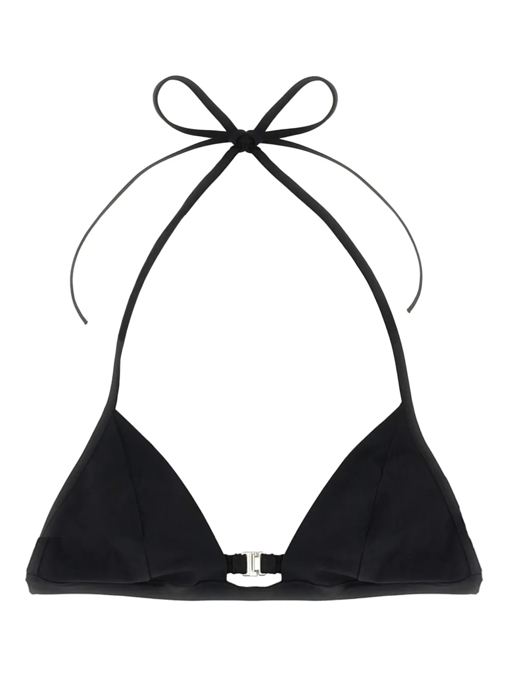 Rick Owens Hollywood tie bikini top | Black | Image 1