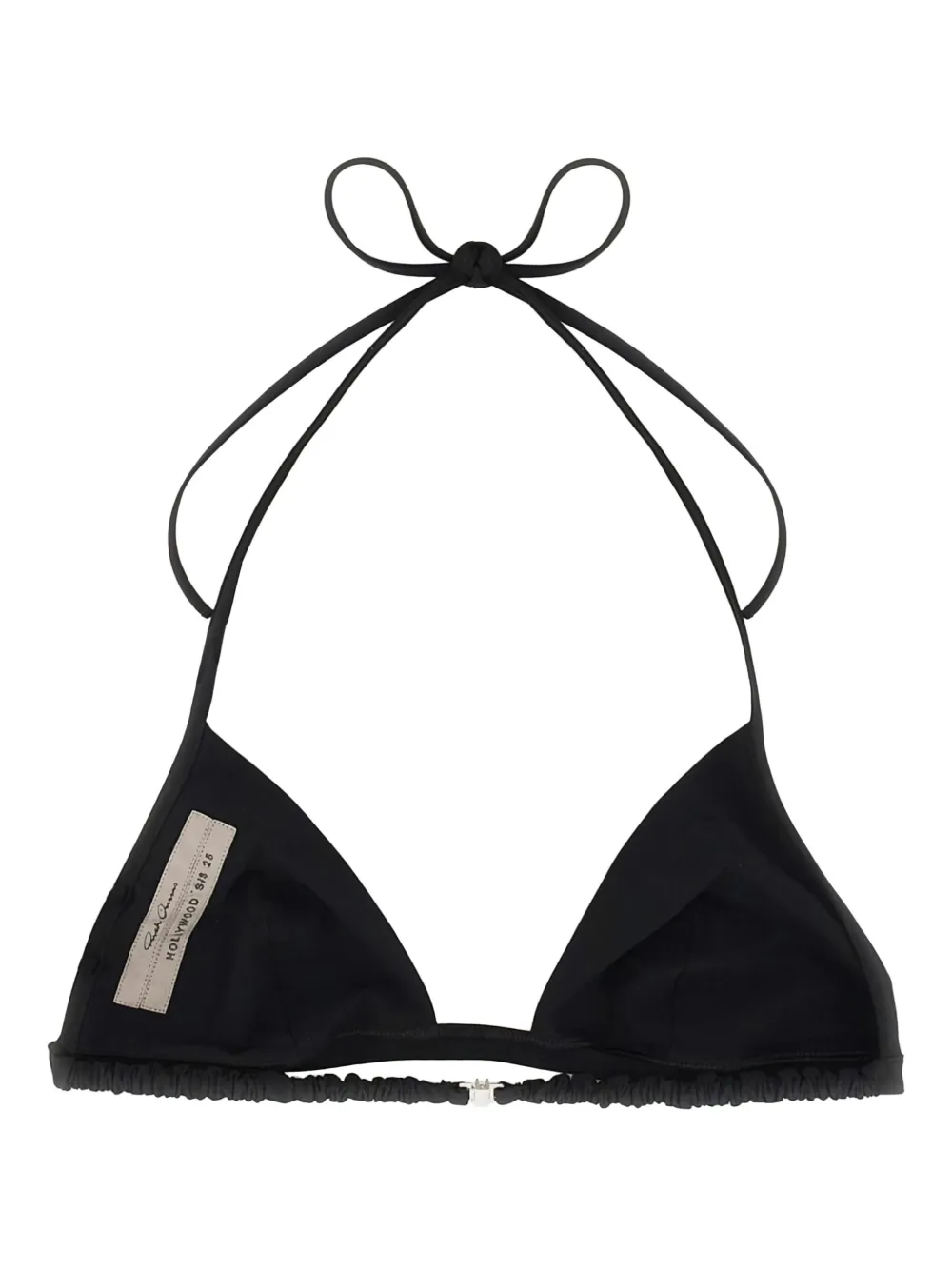 Rick Owens Hollywood tie bikini top | Bikinis | Image 2