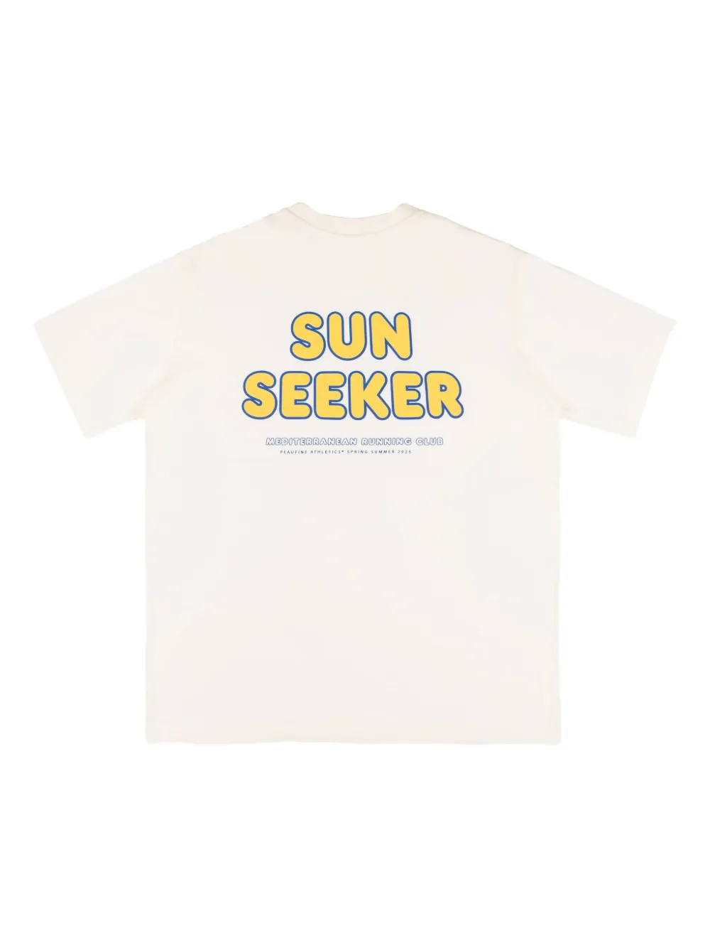 Peaufine Athletics Sun Seeker graphic T-shirt | T-Shirts | Image 2