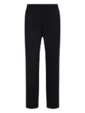 Paul Smith elasticated-waist trousers - Blue