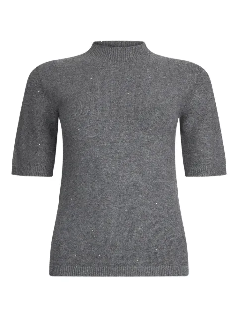 LIU JO mock neck sweater