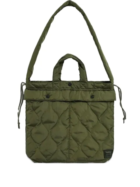 Taion quilted shoulder bag
